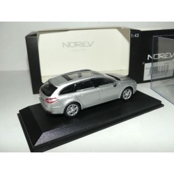 PEUGEOT 508 SW II Phase 1 2010 Gris NOREV 1:43