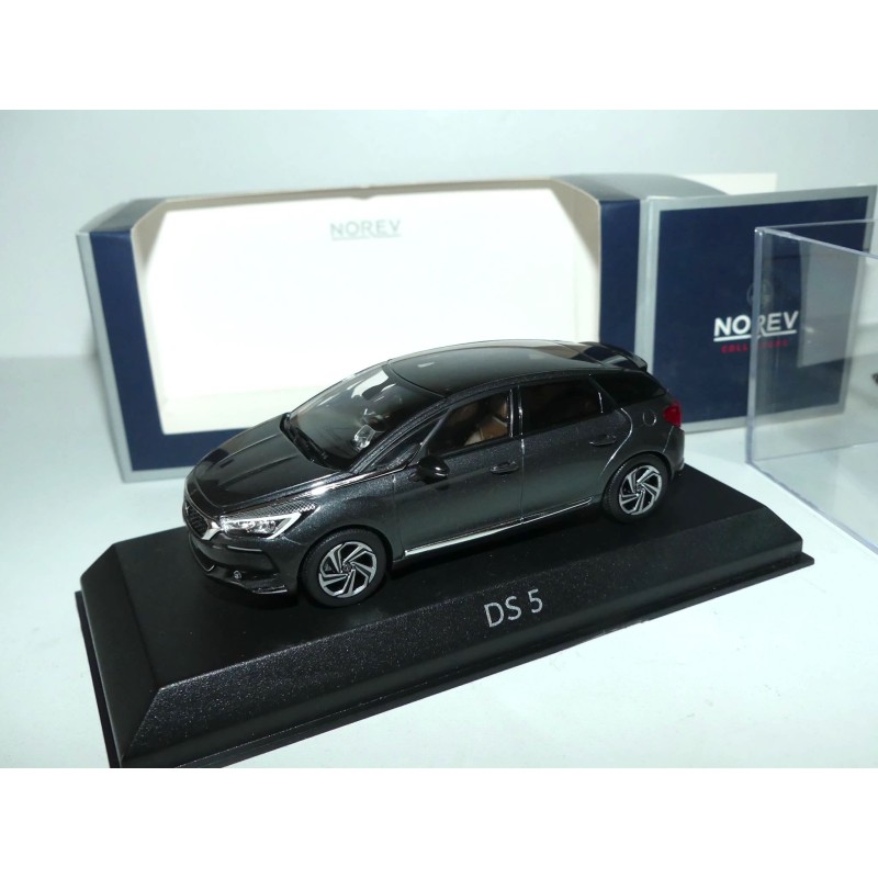 CITROEN DS5 2015 Gris NOREV 1:43