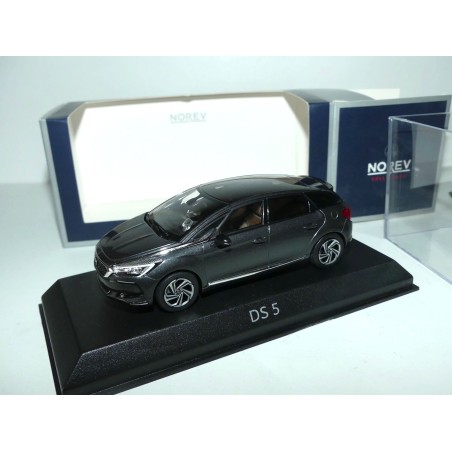 CITROEN DS5 2015 Gris NOREV 1:43