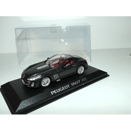 PEUGEOT 907 CONCEPT CAR NOREV 1:43