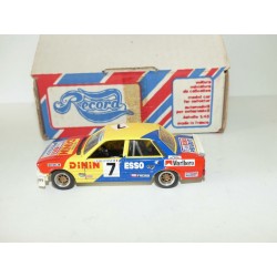 PEUGEOT 505 PRODUCTION DININ N°7 1981 J.P. BELTOISE TOP 43 1:43