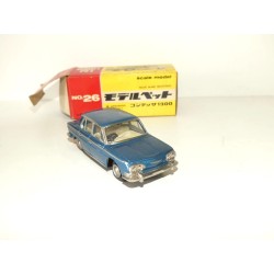 HINO CONTESSA 1300 Bleu MODEL PET 26 1:42