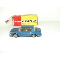 HINO CONTESSA 1300 Bleu MODEL PET 26 1:42