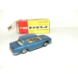 HINO CONTESSA 1300 Bleu MODEL PET 26 1:42