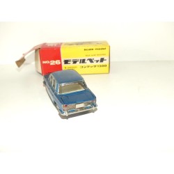 HINO CONTESSA 1300 Bleu MODEL PET 26 1:42