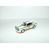 BMW 3.0 CSL N°1 MALCON GARDIA RACING sur base SOLIDO 1:43 sans boite