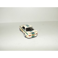 BMW 3.0 CSL N°1 MALCON GARDIA RACING sur base SOLIDO 1:43 sans boite