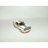 BMW 3.0 CSL N°1 MALCON GARDIA RACING sur base SOLIDO 1:43 sans boite