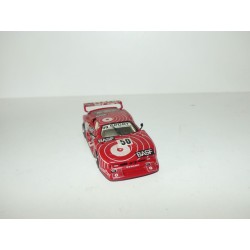 BMW M1 Gr5 N°50 LE MANS 1981 Kit monté MINI RACING 1:43