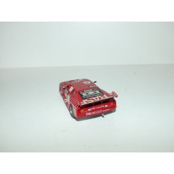 BMW M1 Gr5 N°50 LE MANS 1981 Kit monté MINI RACING 1:43