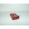 BMW M1 Gr5 N°50 LE MANS 1981 Kit monté MINI RACING 1:43