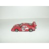 BMW M1 Gr5 N°50 LE MANS 1981 Kit monté MINI RACING 1:43