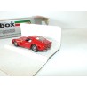 FERRARI GTO 1962 Rouge BOX BEST 8401 1:43