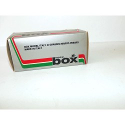 FERRARI GTO 1962 Rouge BOX BEST 8401 1:43