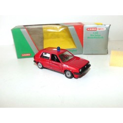 VW GOLF II 5 Portes Pompier SCHABAK 1:43