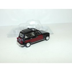 RENAULT 4L PARISIENNE 1964 Noir et Bordeaux NOREV 1:43 sous coque