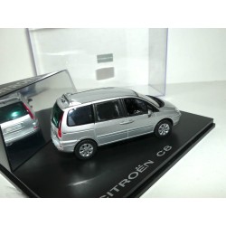 CITROEN C8 Gris NOREV 1:43