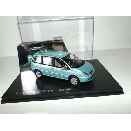 CITROEN C8 Bleu NOREV 1:43