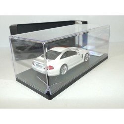 MERCEDES SL 65 AMG Black Series Blanc SCHUCO ABSOLUTE HOT 1:43