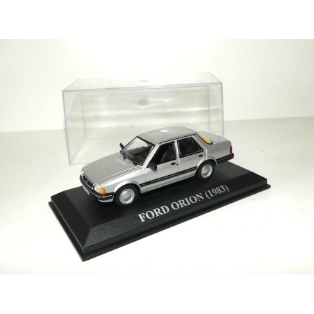FORD ORION 1983 Gris ALTAYA 1:43