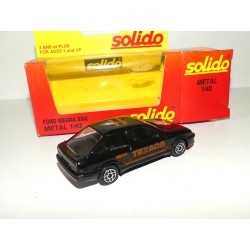 FORD SIERRA XR4 i TEXACO SOLIDO 1:43 