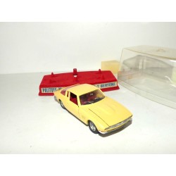 FORD MUSTANG 2+2 BERTONE Jaune POLITOYS 1:43