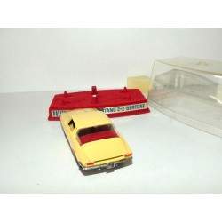 FORD MUSTANG 2+2 BERTONE Jaune POLITOYS 1:43