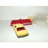 FORD MUSTANG 2+2 BERTONE Jaune POLITOYS 1:43