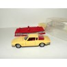 FORD MUSTANG 2+2 BERTONE Jaune POLITOYS 1:43