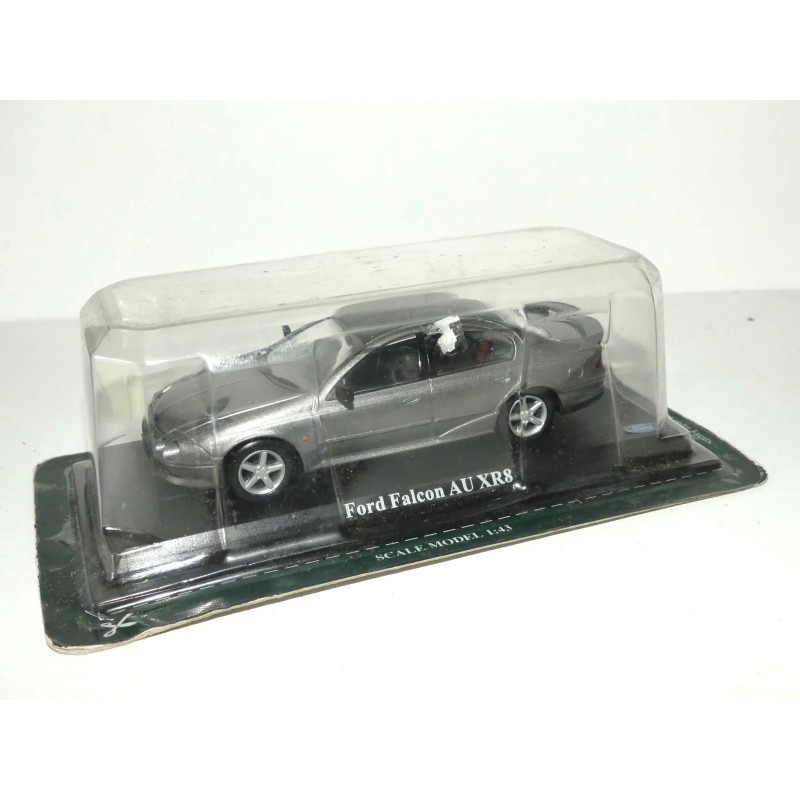 FORD FALCON AU XR8 Gris DEL PRADO 1:43 blister