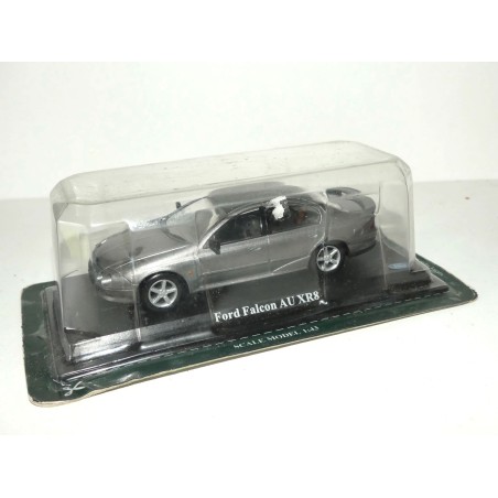 FORD FALCON AU XR8 Gris DEL PRADO 1:43 blister