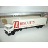 CAMION DAF 2300 BISCUITS LU LION CAR 1:50