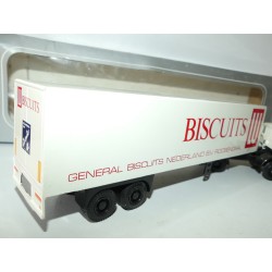 CAMION DAF 2300 BISCUITS LU LION CAR 1:50