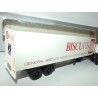 CAMION DAF 2300 BISCUITS LU LION CAR 1:50
