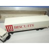 CAMION DAF 2300 BISCUITS LU LION CAR 1:50