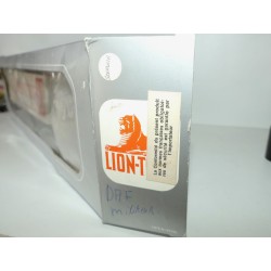 CAMION DAF 2300 BISCUITS LU LION CAR 1:50