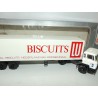CAMION DAF 2300 BISCUITS LU LION CAR 1:50