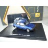 RENAULT 11 TURBO 1985 Bleu NOREV 1:43