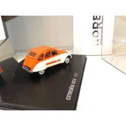 CITROEN 2CV SPOT NOREV 1:43