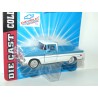 CHEVROLET C10 APACHE PICK UP Bleu et Blanc ROAD CHAMPS 1:43