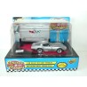 CHEVROLET CORCETTE C5 1978 Gris COFFRET ROAD CHAMPS 1:43