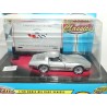 CHEVROLET CORCETTE C5 1978 Gris COFFRET ROAD CHAMPS 1:43