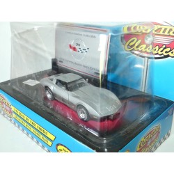 CHEVROLET CORCETTE C5 1978 Gris COFFRET ROAD CHAMPS 1:43