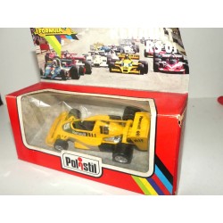 RENAULT RS 01 POLISTIL CE105 1:40