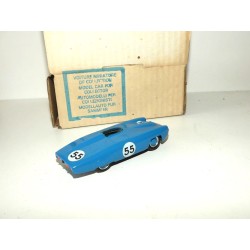 PANHARD MONOPOLE N°55 Le Mans 1954 KIT Monte PROVENCE MOULAGE 1:43