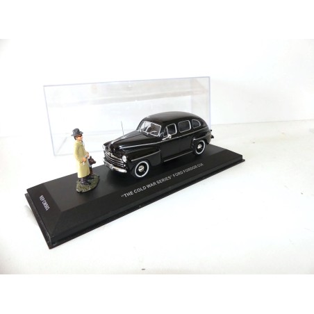 FORD FORDOR CIA THE COLD WAR SERIES IXO REPLICARS 1:43