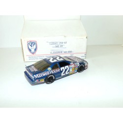 FORD THUNDERBIRD MAXWELL HOUSE N°22 NASCAR 1991 STARTER 1:43