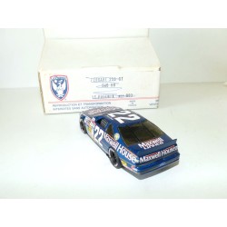 FORD THUNDERBIRD MAXWELL HOUSE N°22 NASCAR 1991 STARTER 1:43