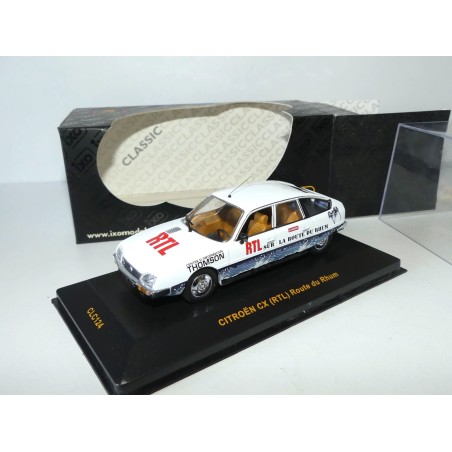 CITROEN CX RTL Route Du Rhum IXO CLC124 1:43