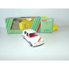 VW GOLF II 5 Portes TUNING Blanc SCHABAK 1:43